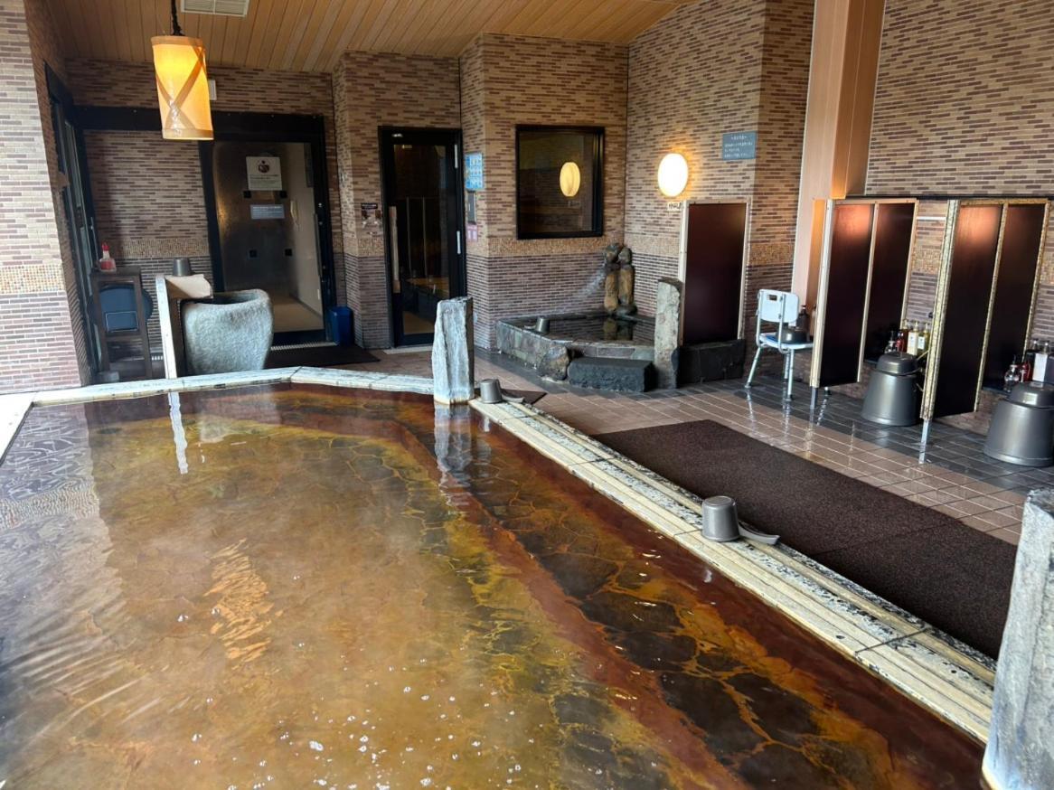 Dormy Inn Akita Zewnętrze zdjęcie