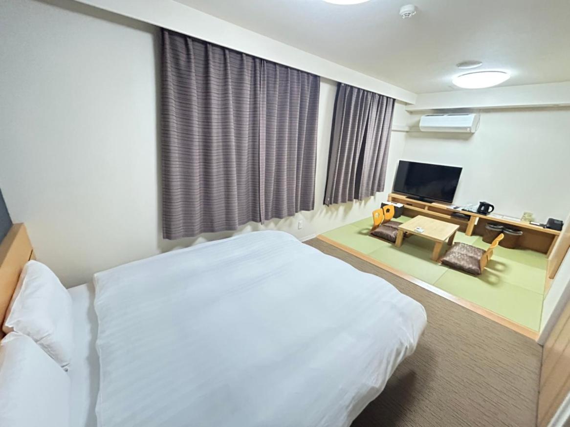 Dormy Inn Akita Zewnętrze zdjęcie