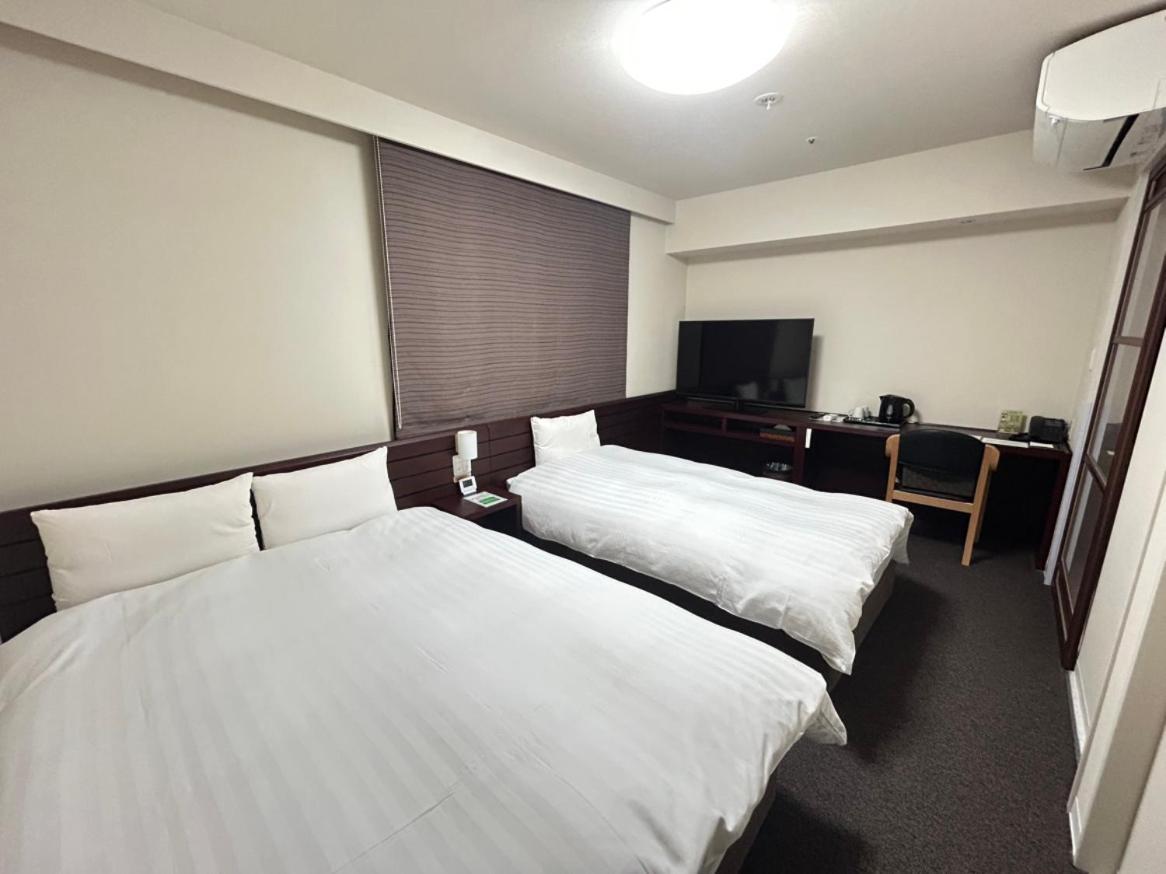 Dormy Inn Akita Zewnętrze zdjęcie